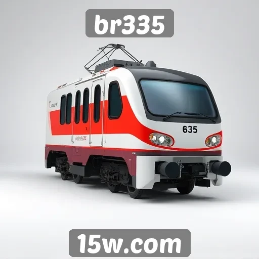 br335 se destaca na indústria de jogos