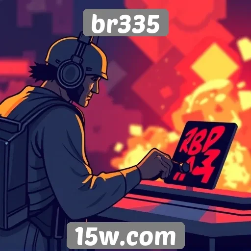 Como o br335 se destaca na experiência do usuário