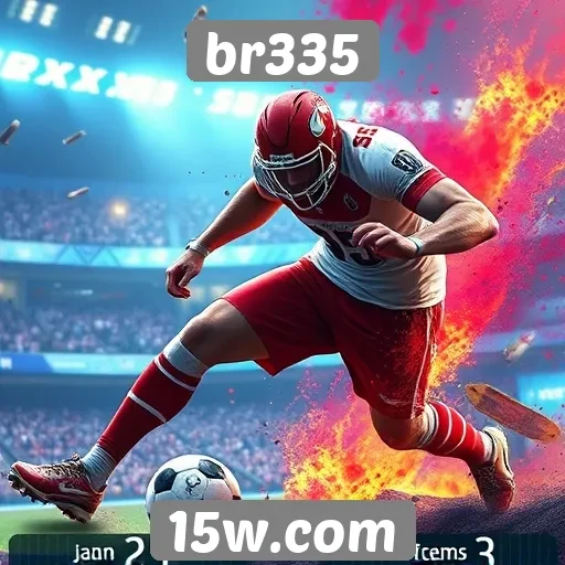 Destaques dos jogos mais populares no br335
