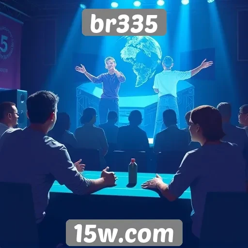 O impacto do br335 na comunidade de jogos