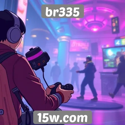 Tendências de jogos populares no br335