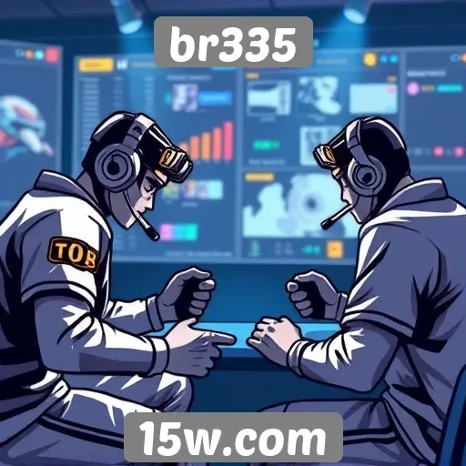 Experiência de usuário no br335 é elogiada por jogadores